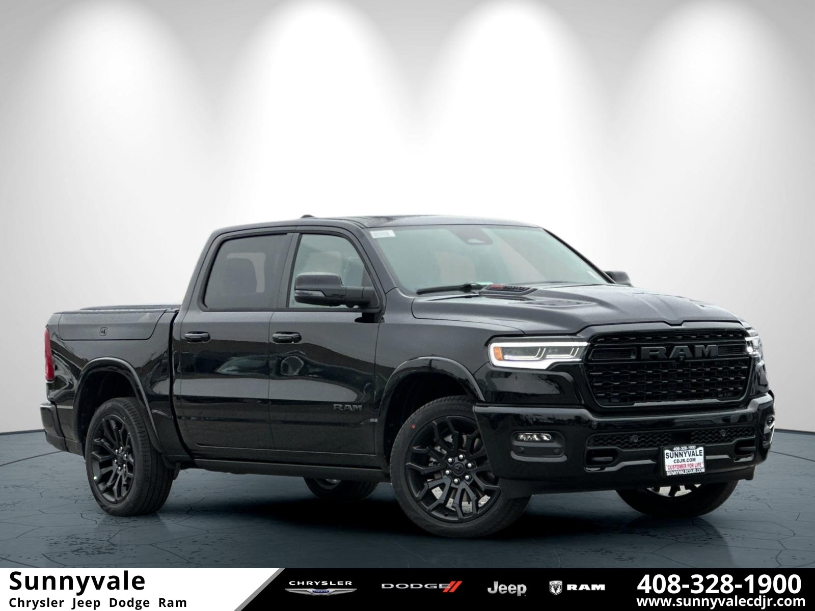 2026 RAM Ram 1500 Pickup Limited's photo