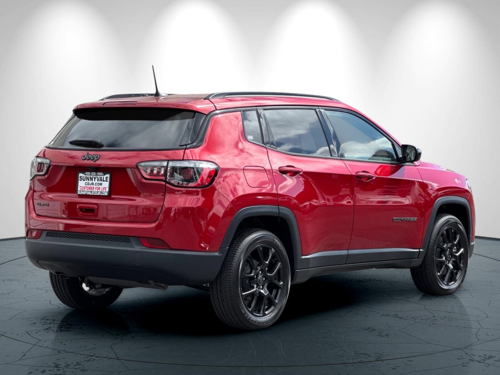 2025 Jeep Compass Latitude Altitude Special Edition photo 4