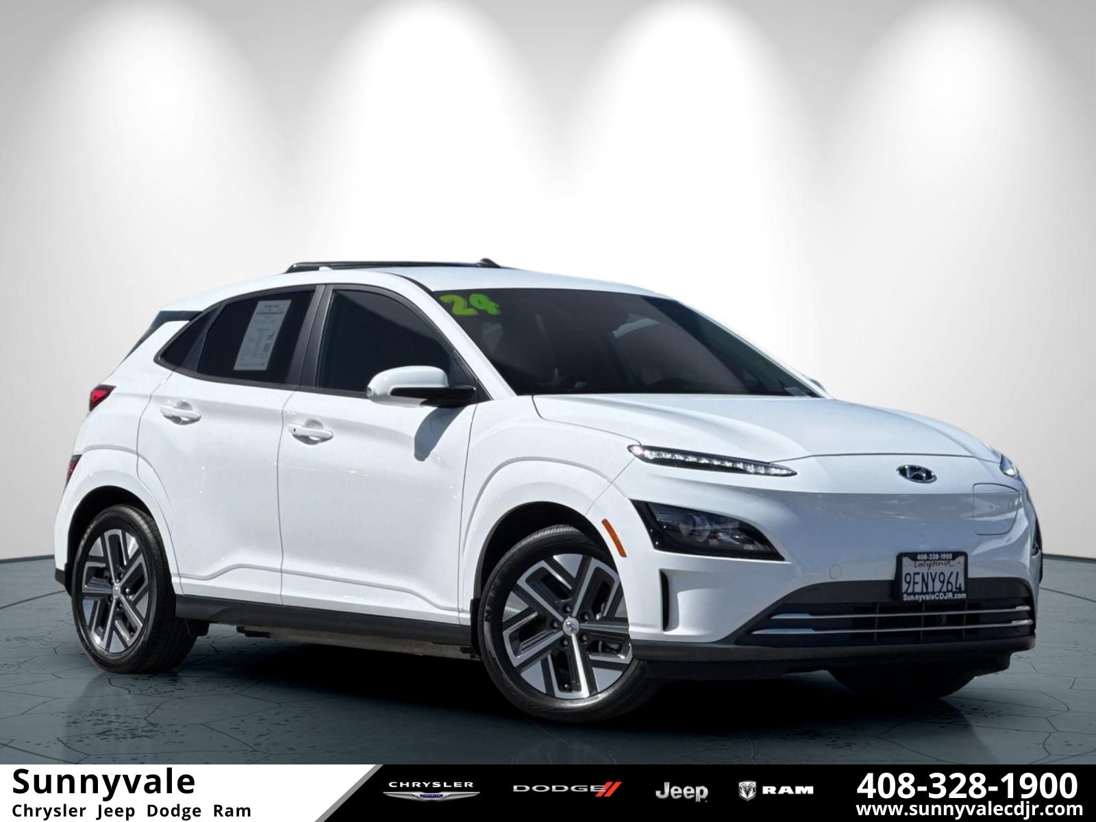 2023 Hyundai Kona EV SE