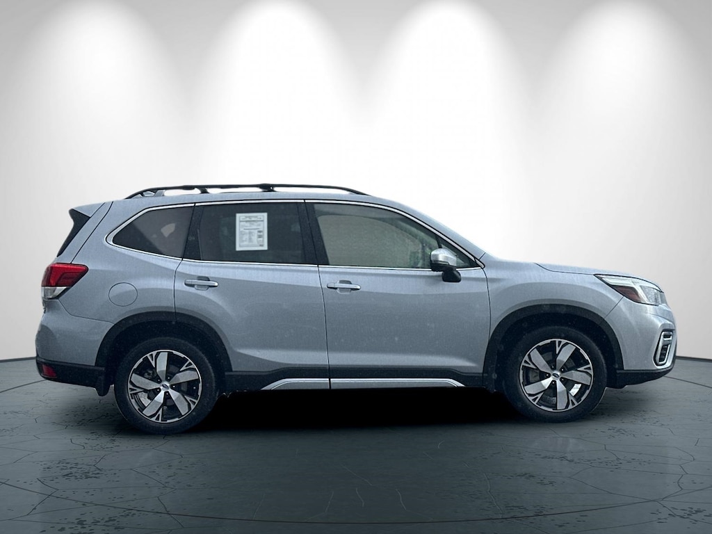 Used 2021 Subaru Forester Touring SUV