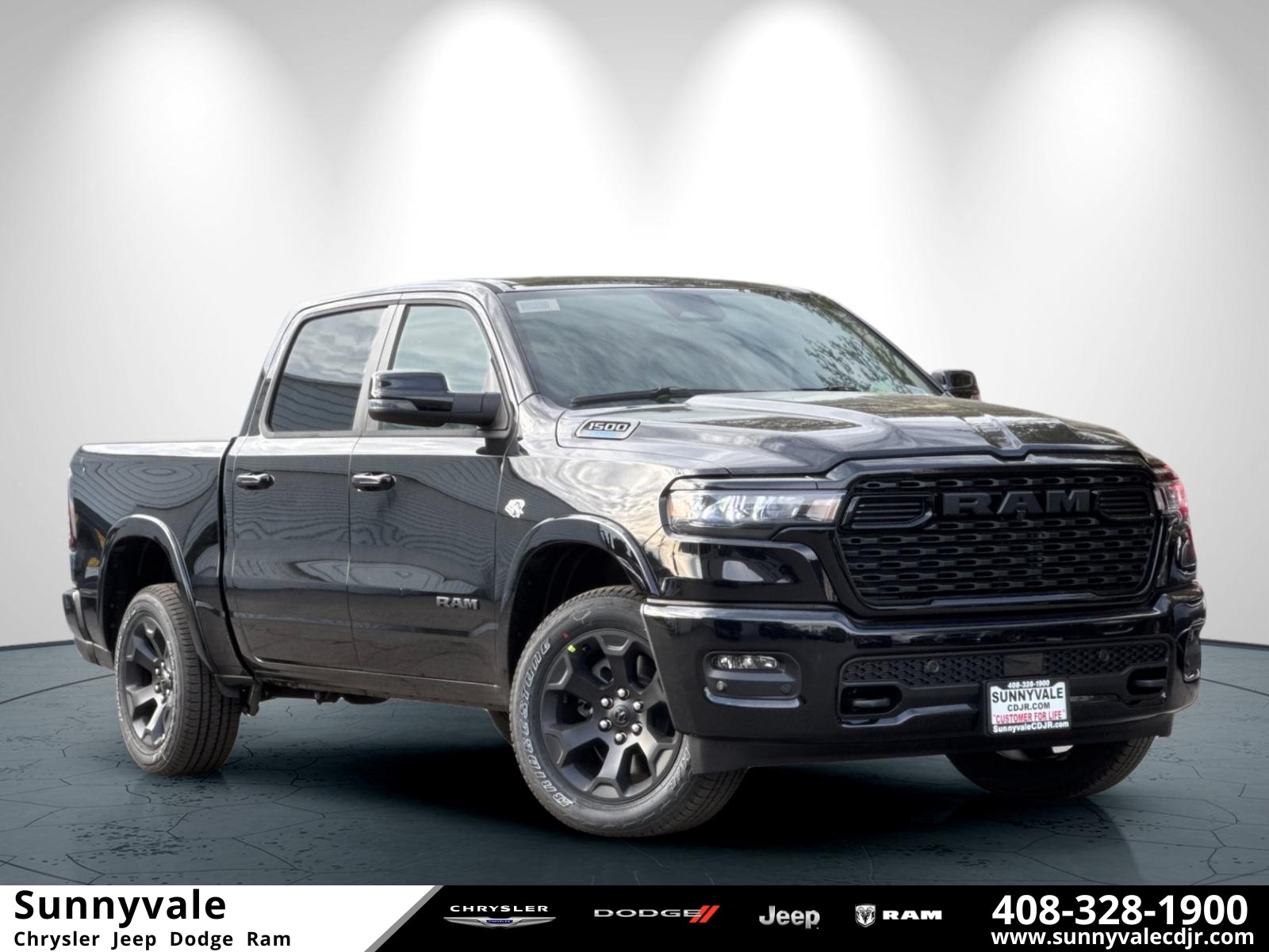 2026 RAM 1500 Big Horn/Lone Star 4x4 Crew Cab 5'7's photo