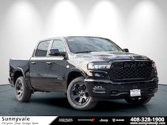 2026 Ram 1500 BIG HORN CREW CAB 4X4 5'7 BOX Pickup