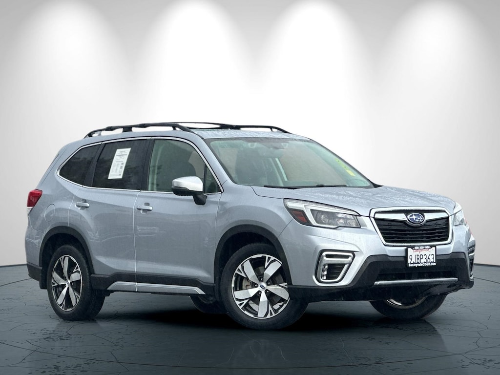 Used 2021 Subaru Forester Touring SUV