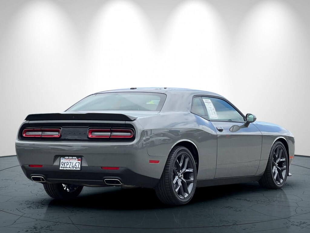 Used 2023 Dodge Challenger GT Coupe