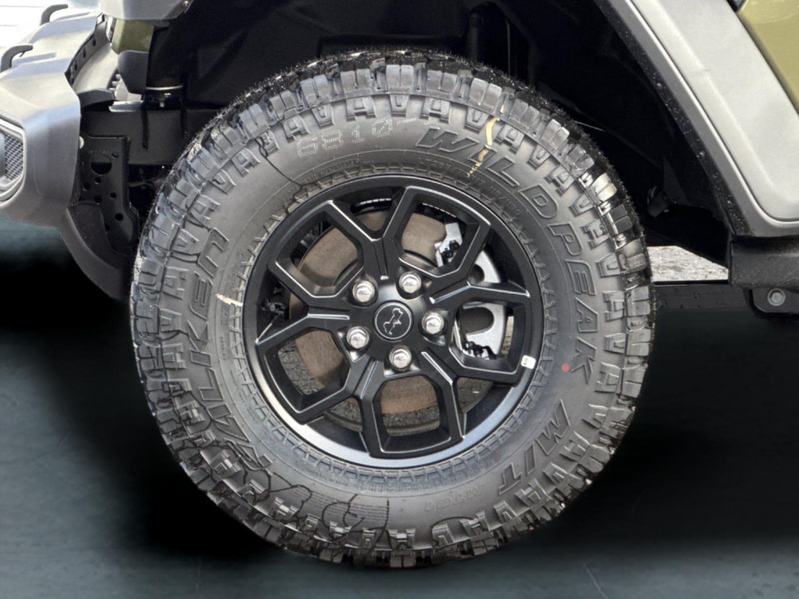 2026 Jeep Wrangler 4-Door Willys - Photo 25
