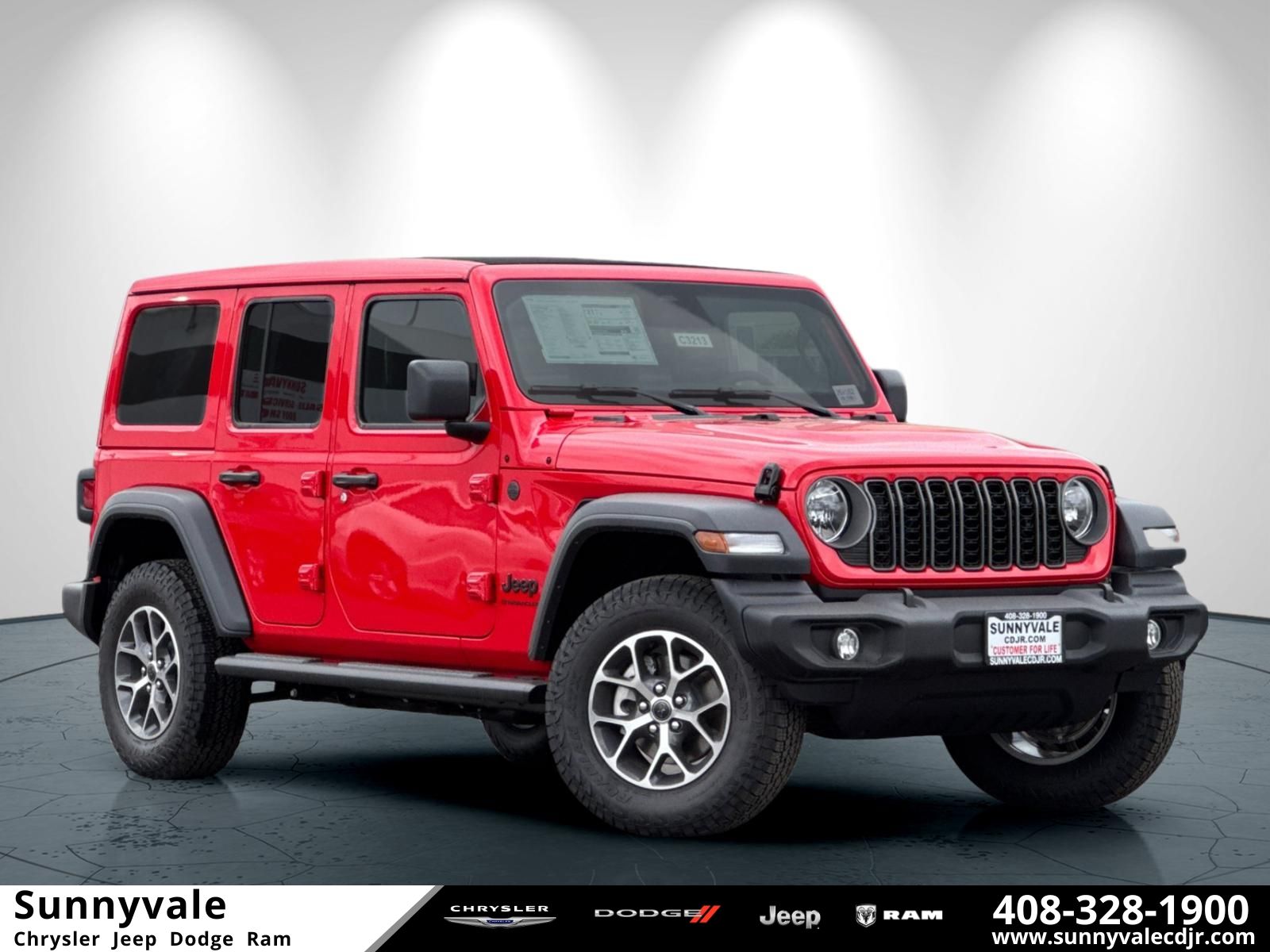2026 Jeep Wrangler 4-Door