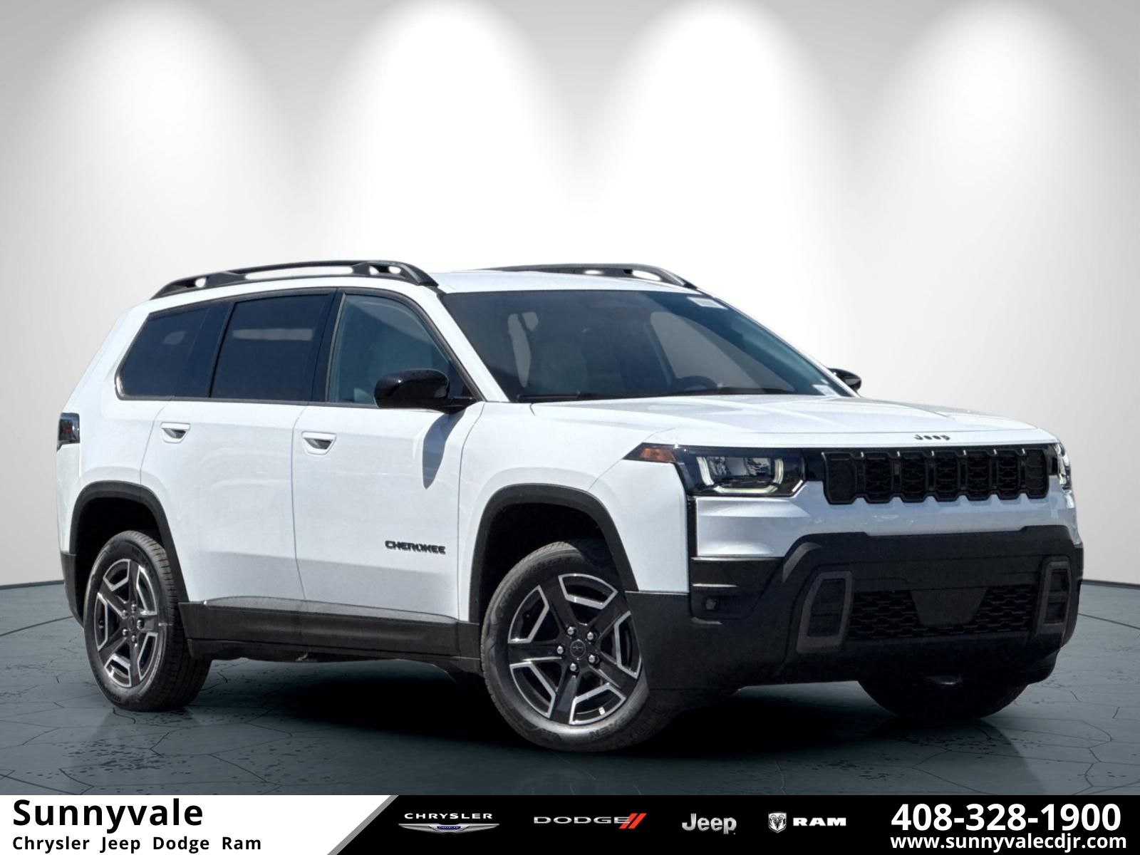 2026 Jeep Cherokee Laredo HEV 4X4's photo