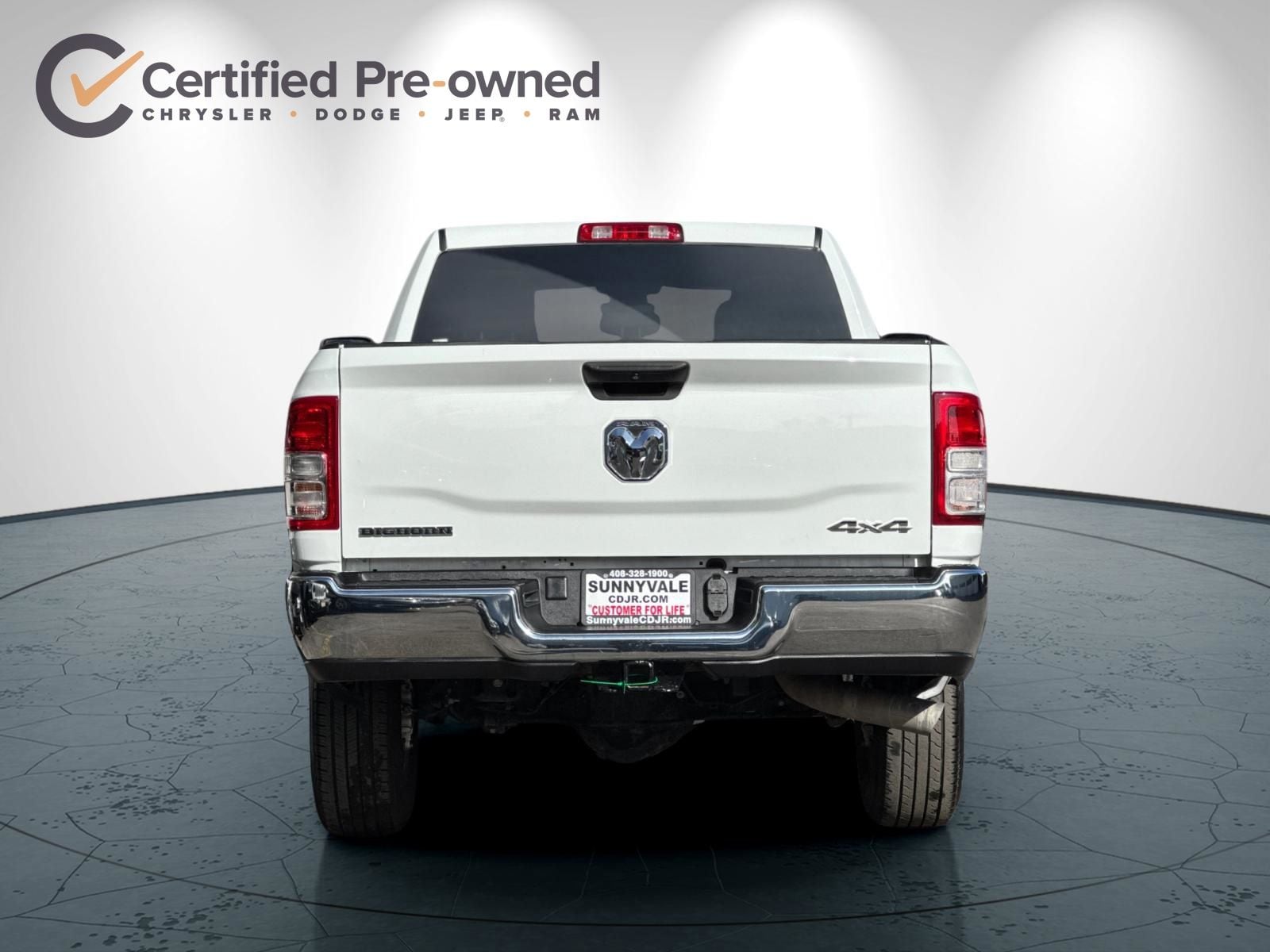 2024 Ram 2500 Big Horn photo 4