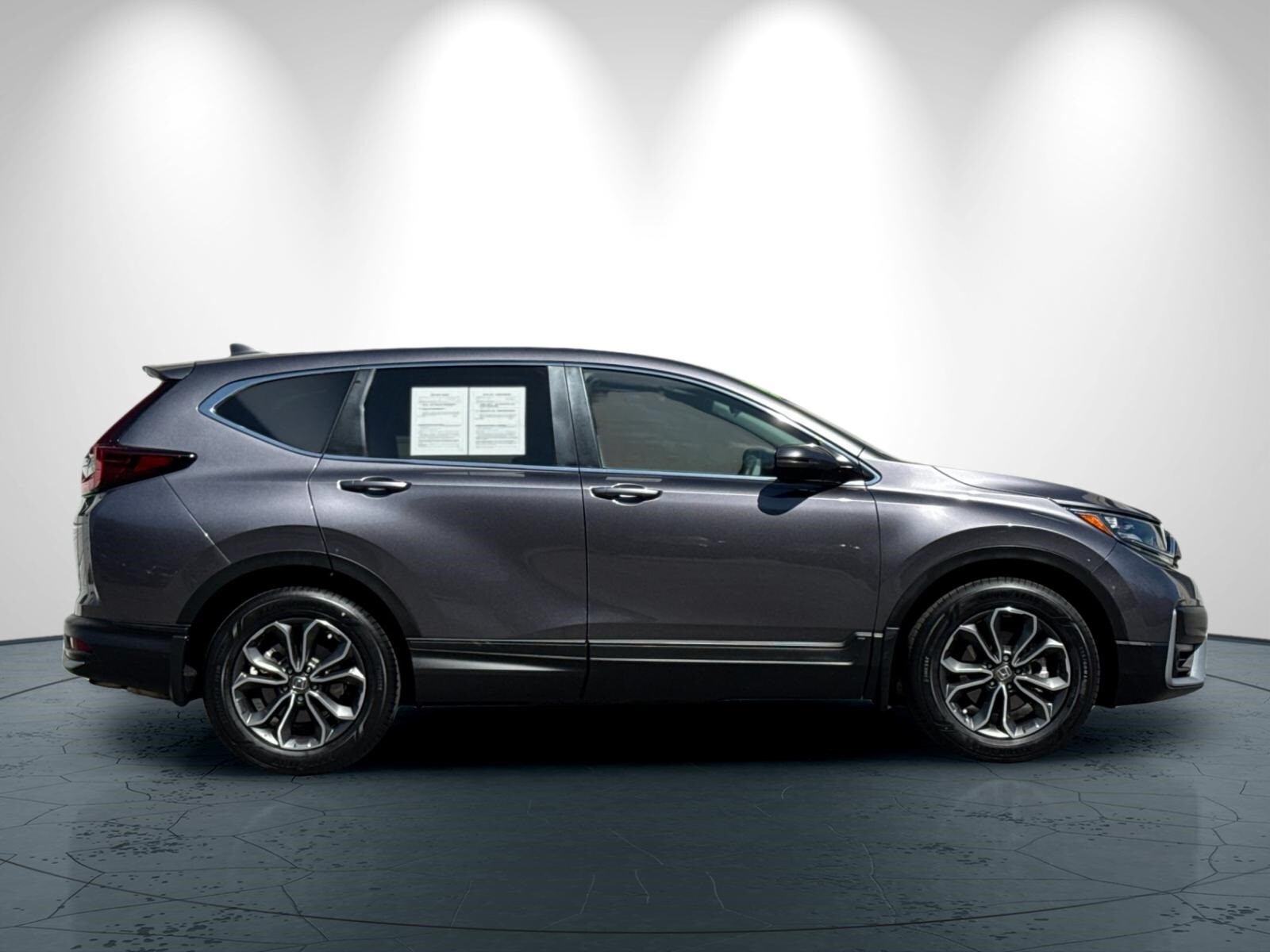 2022 Honda CR-V EX photo 3