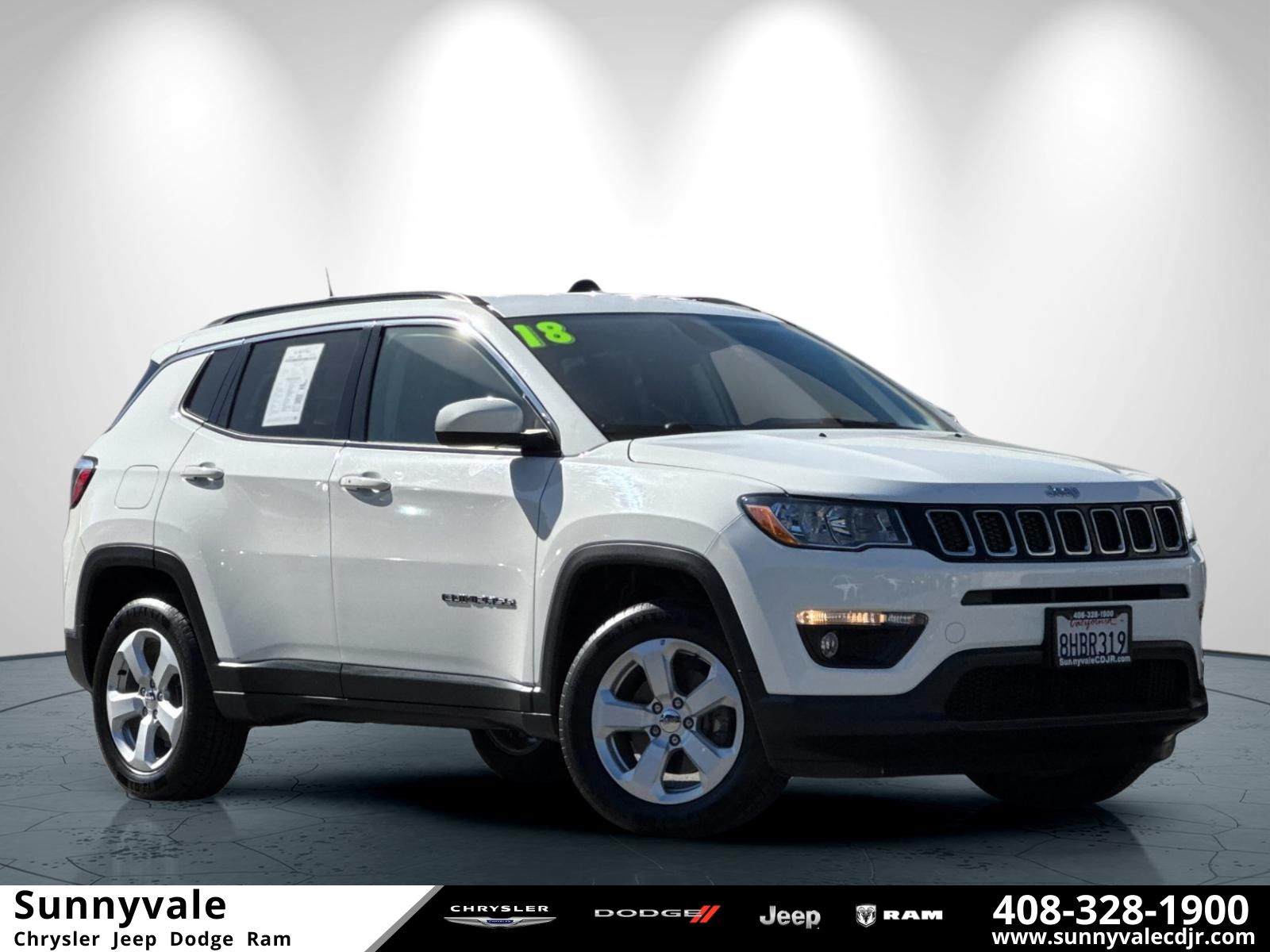 2018 Jeep Compass Latitude 4X4's photo