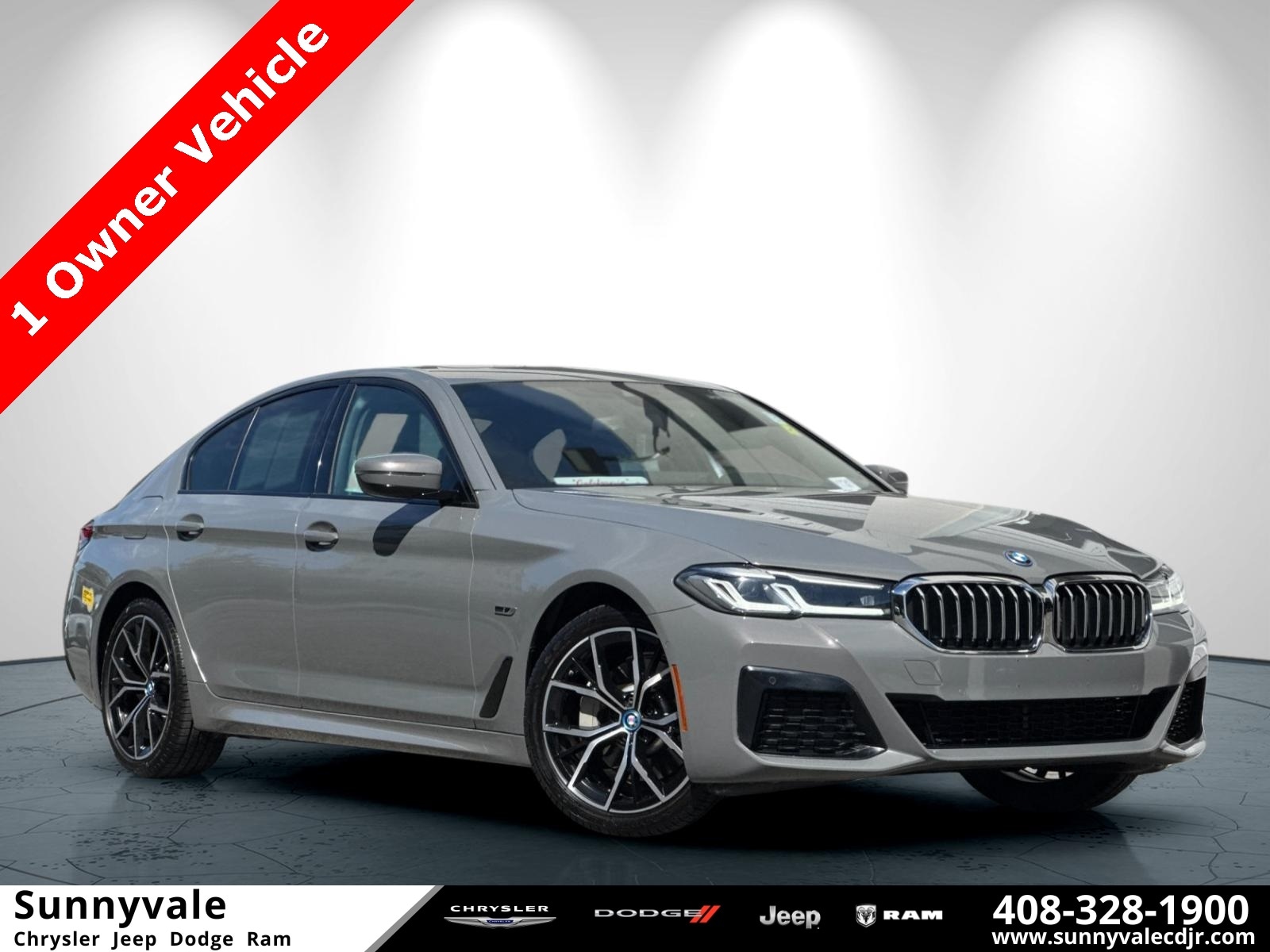 2022 BMW 5 Series 530e iPerformance