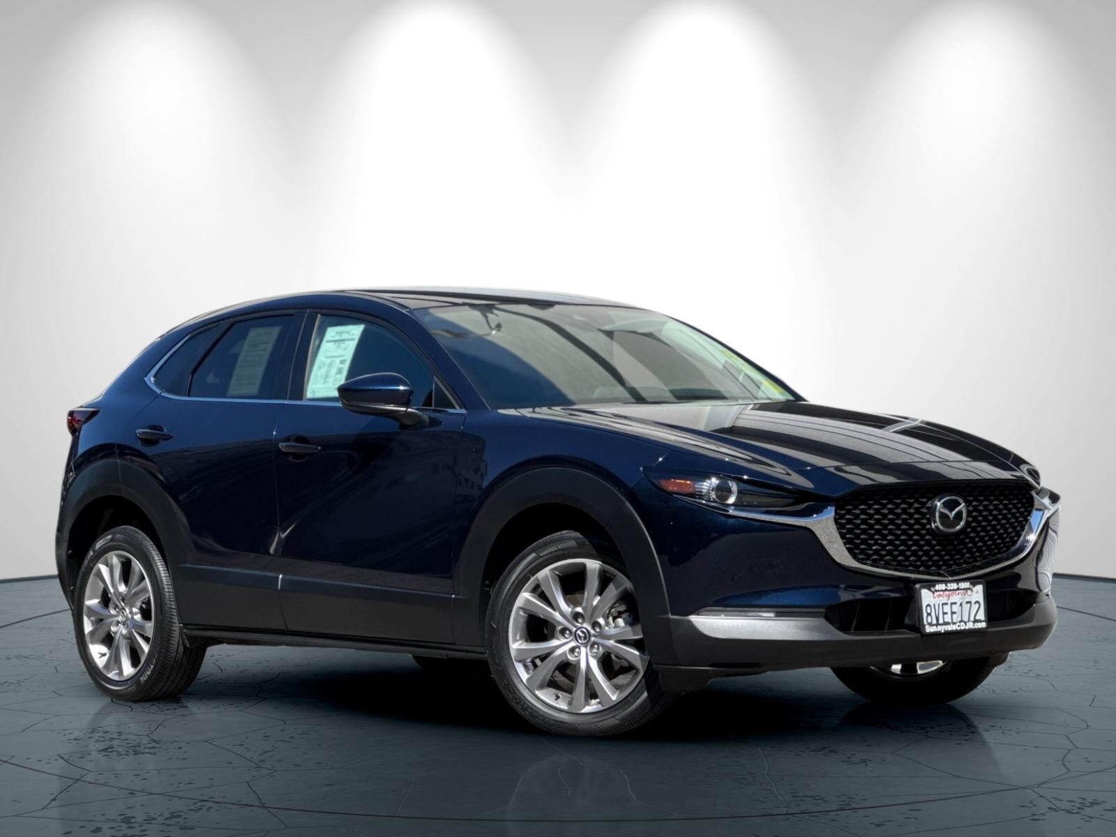 2021 Mazda CX-30 Select photo 2