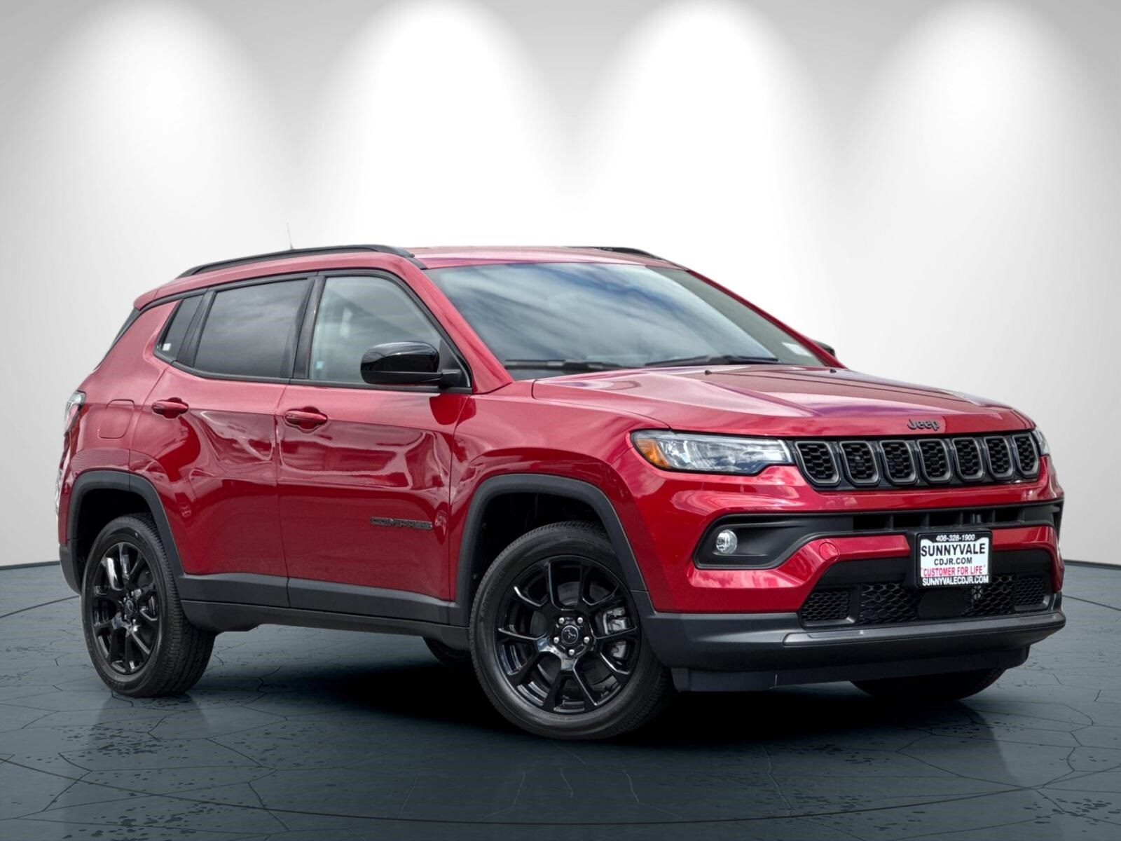 2025 Jeep Compass Latitude Altitude Special Edition photo 2