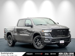 2026 Ram 1500 LARAMIE CREW CAB 4X4 5'7 BOX Pickup