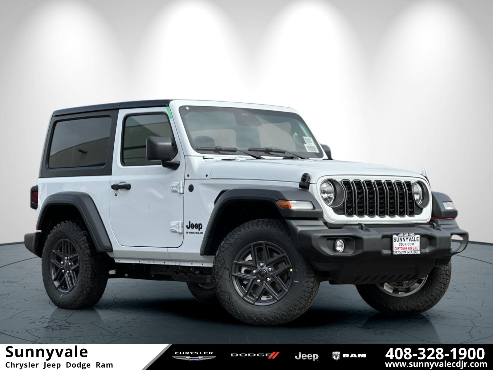 2026 Jeep Wrangler Sport S's photo