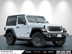 2026 Jeep Wrangler 2-DOOR SPORT S Sport Utility