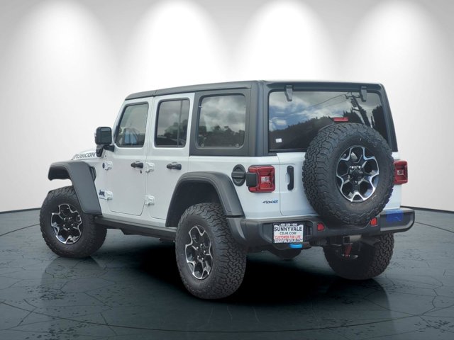 2023 Jeep Wrangler 4xe Rubicon Sport photo 3