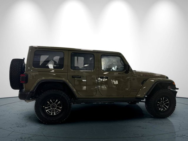 2025 Jeep Wrangler Rubicon X photo 3