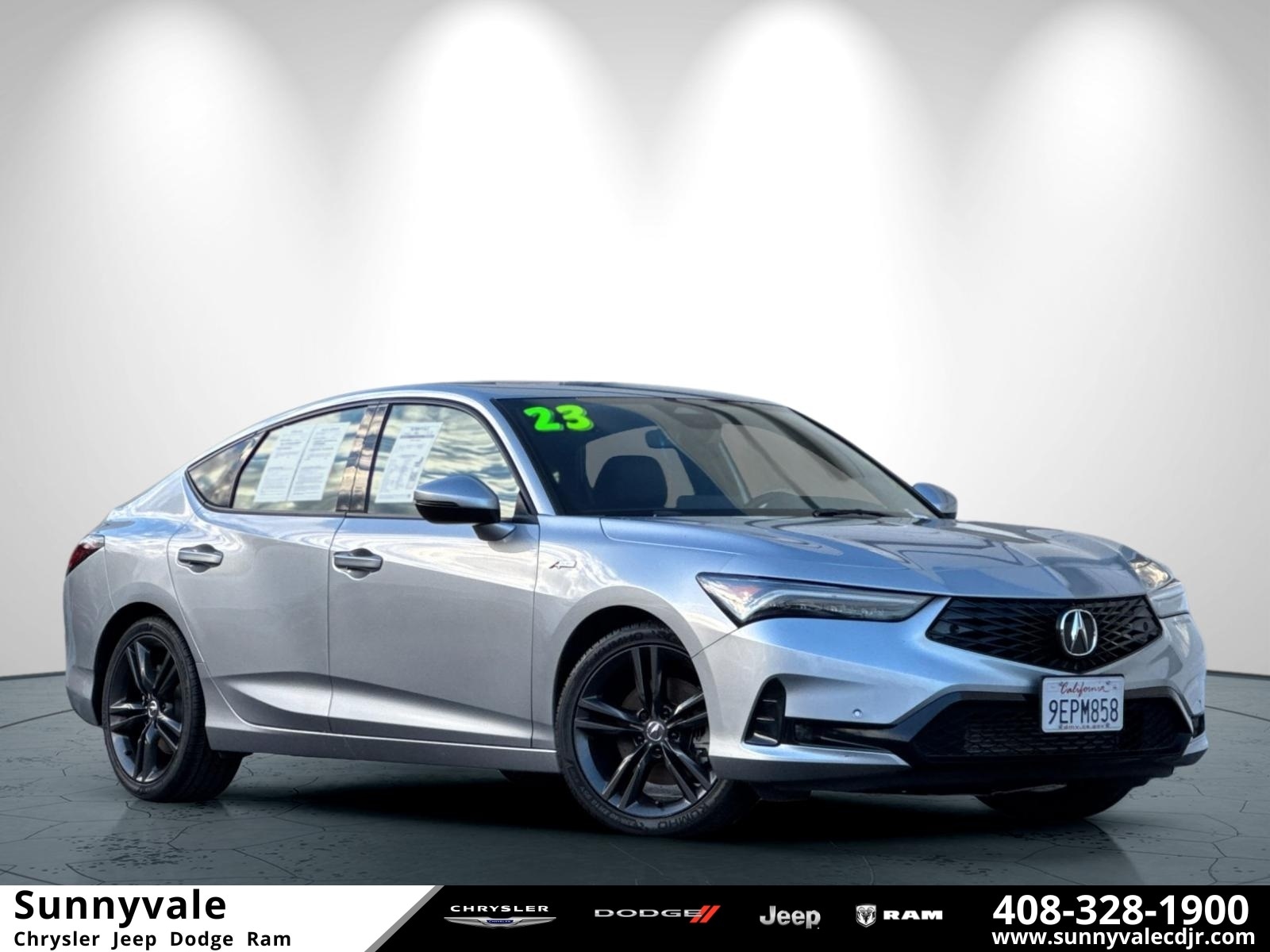 2023 Acura Integra A-Spec with Tech Package's photo