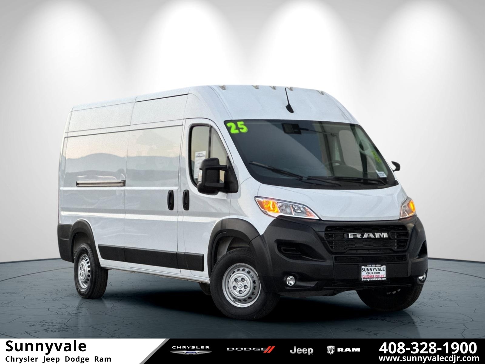 2025 RAM ProMaster Cargo Van Base's photo