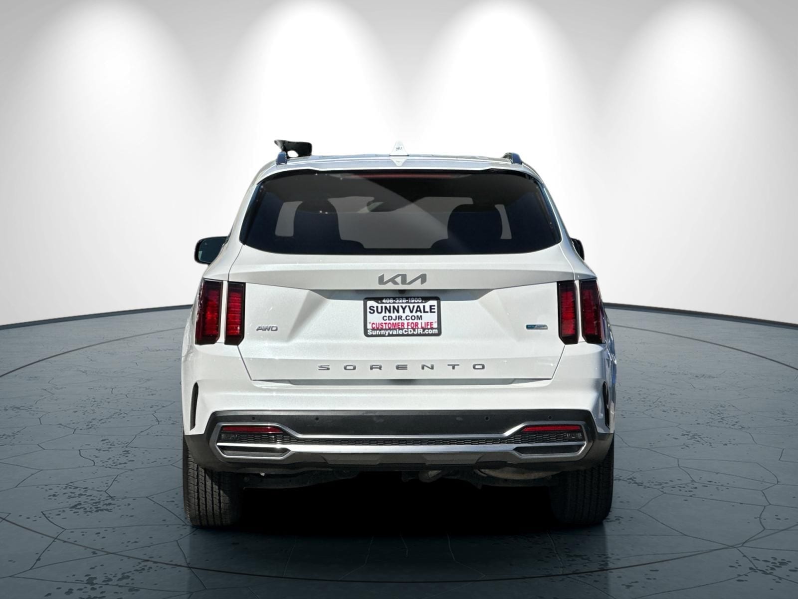 2022 Kia Sorento Hybrid S photo 4