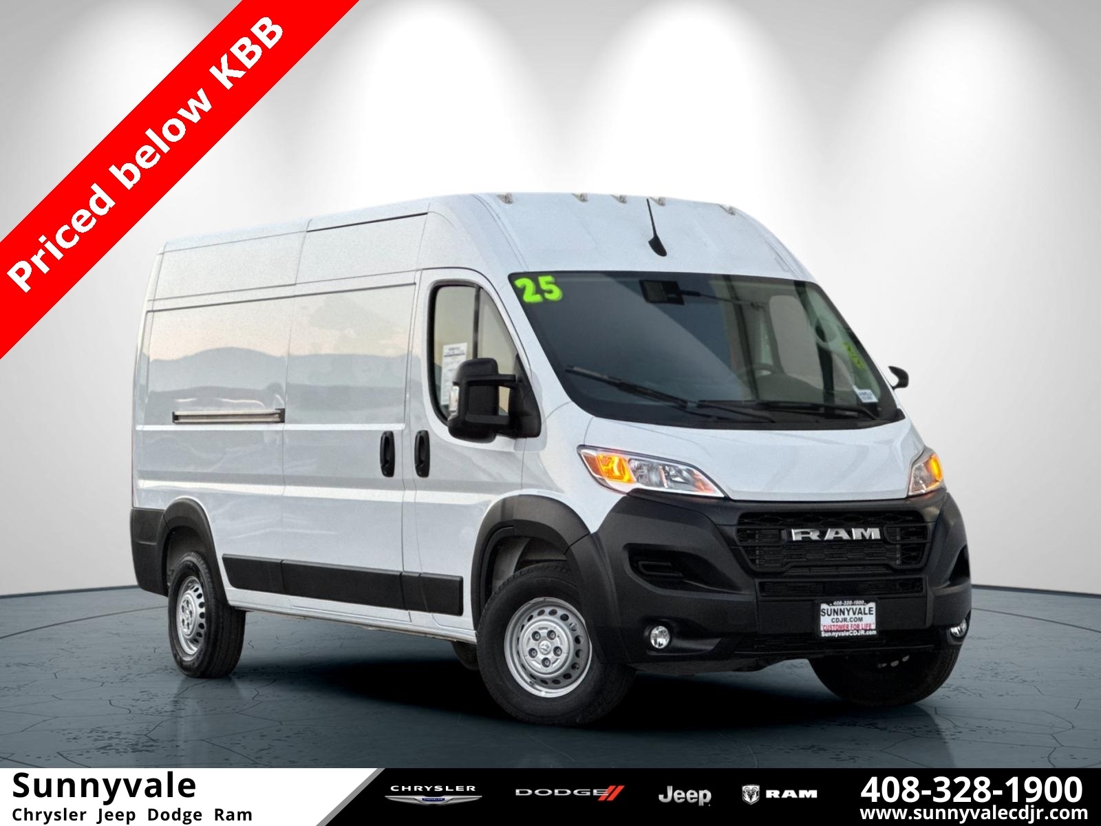 2025 RAM ProMaster Cargo Van Base's photo
