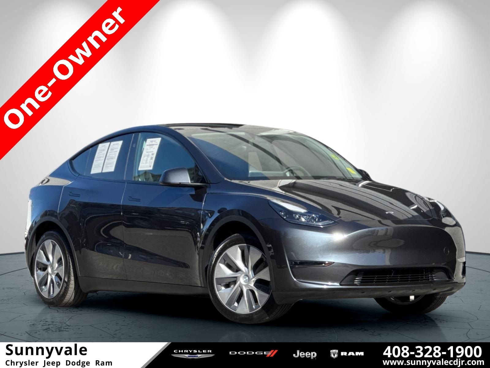 2024 Tesla Model Y Long Range