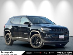 2026 Jeep Compass LATITUDE ALTITUDE 4X4 Sport Utility