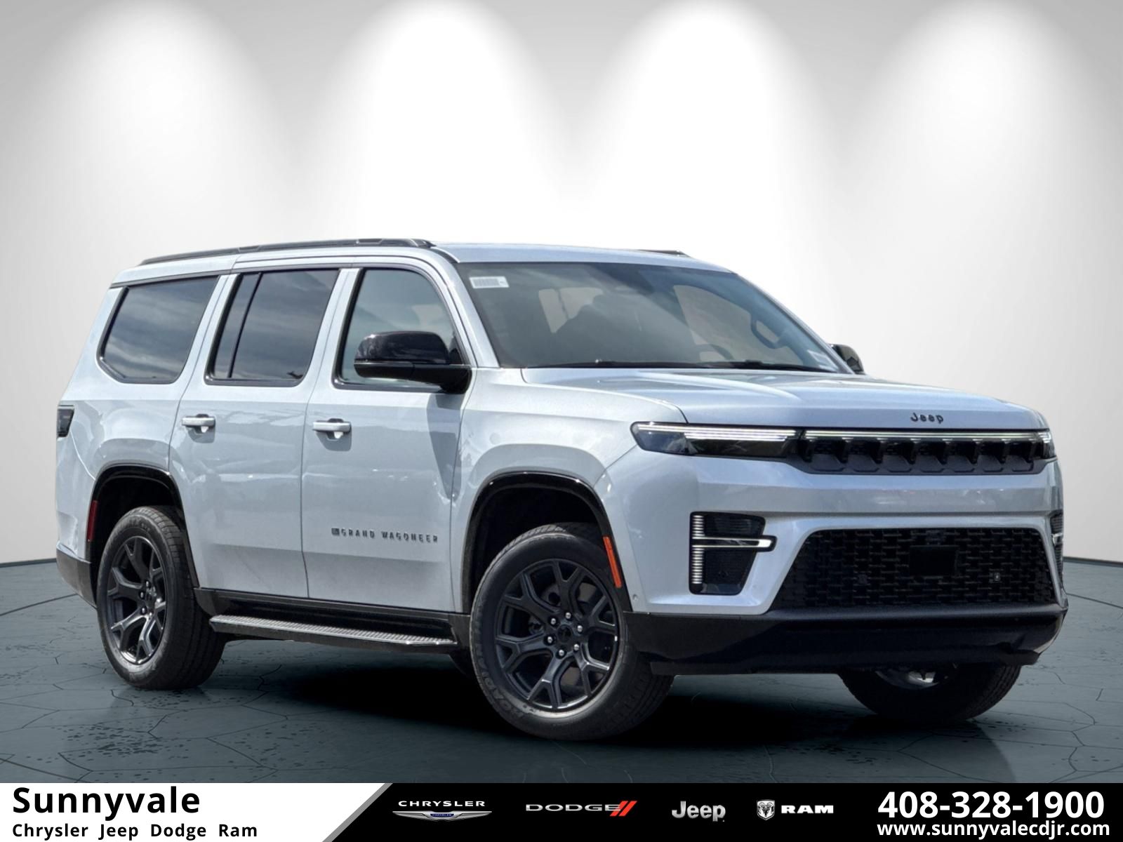 2026 Jeep Grand Wagoneer