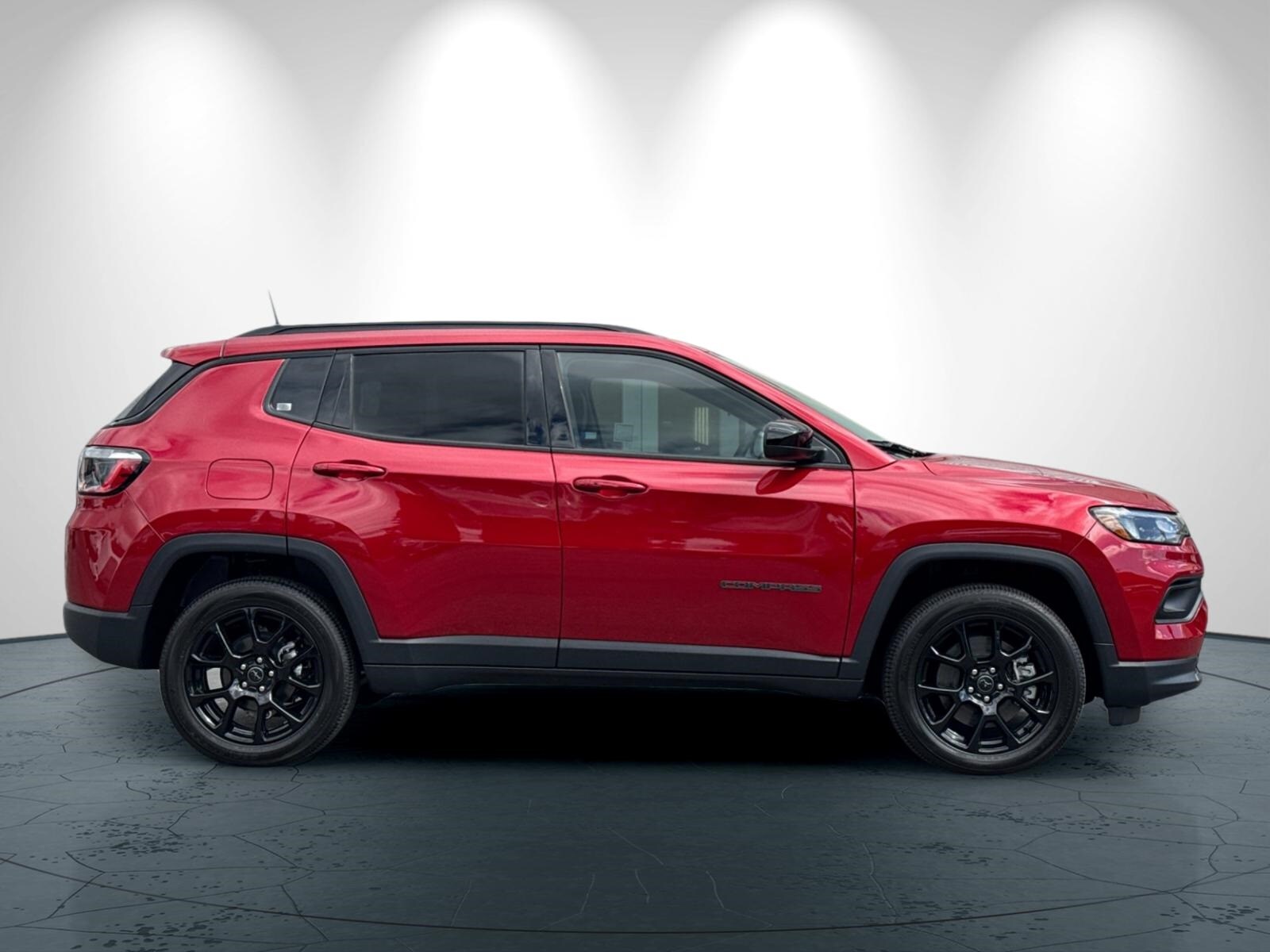 2025 Jeep Compass Latitude Altitude Special Edition photo 3
