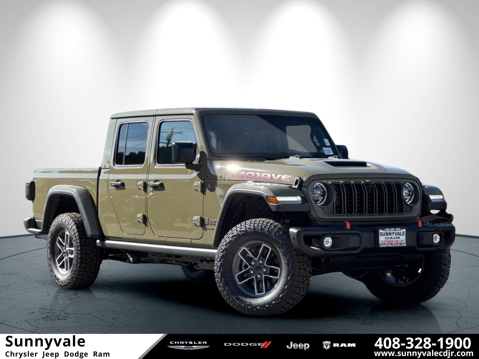 2026 Jeep Gladiator