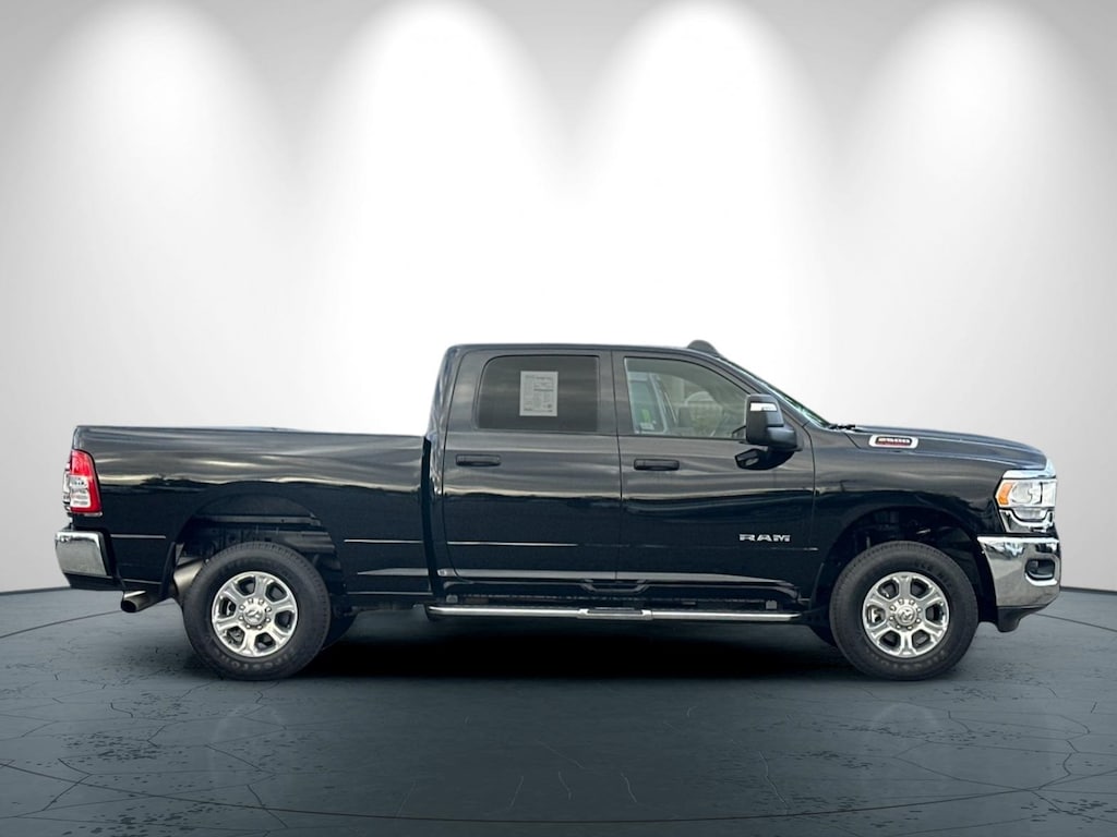 Certified 2024 Ram 2500 Big Horn Truck