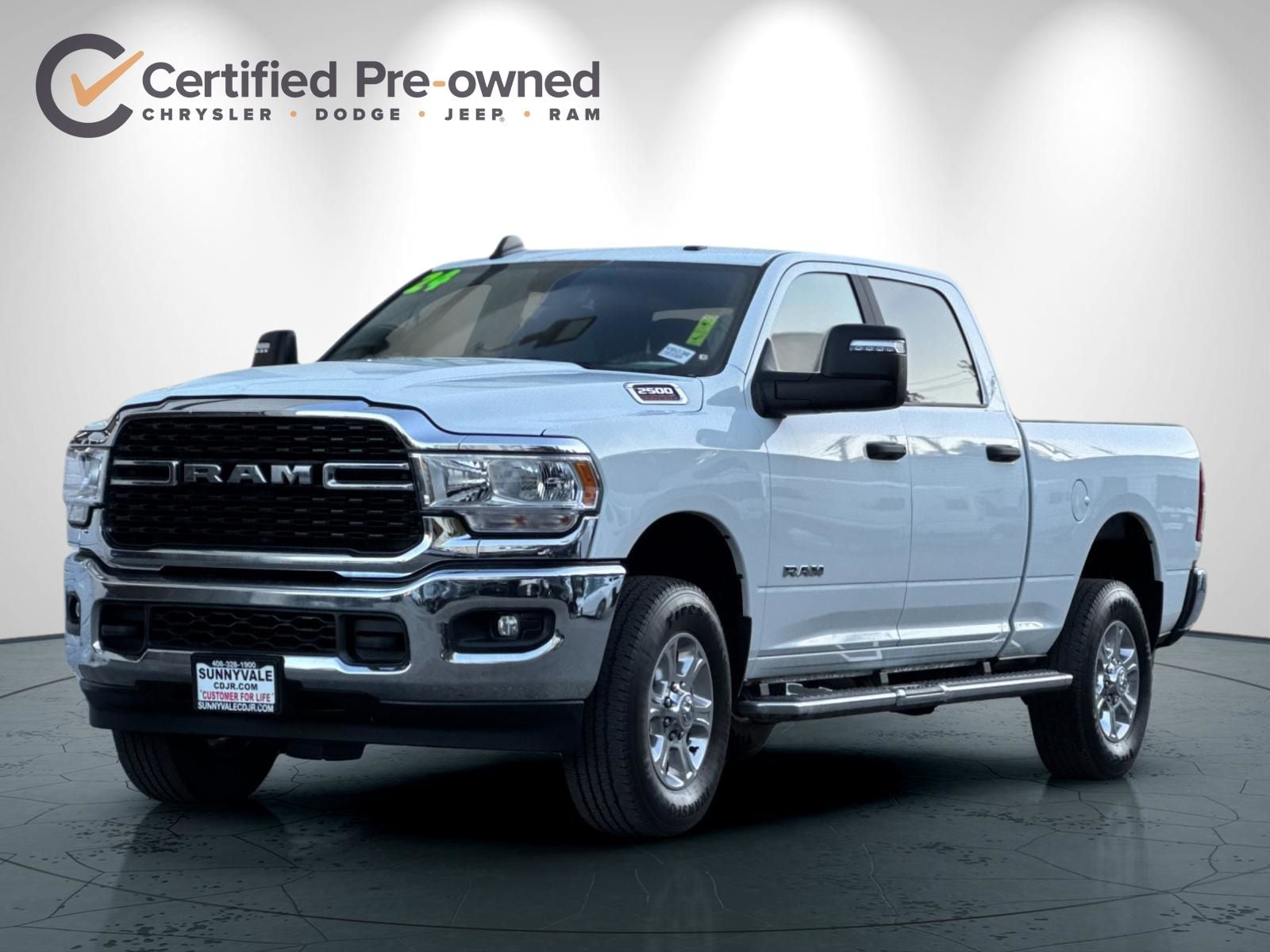 2024 Ram 2500 Big Horn photo 3