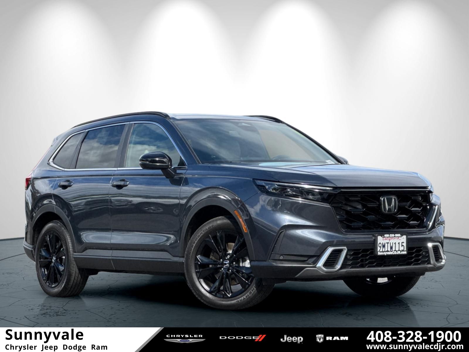 2024 Honda CR-V Hybrid Sport Touring photo 1