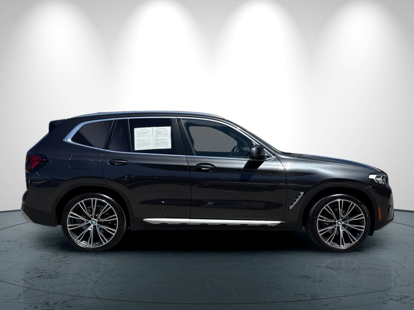 2022 Bmw X3 sDrive30i photo 3