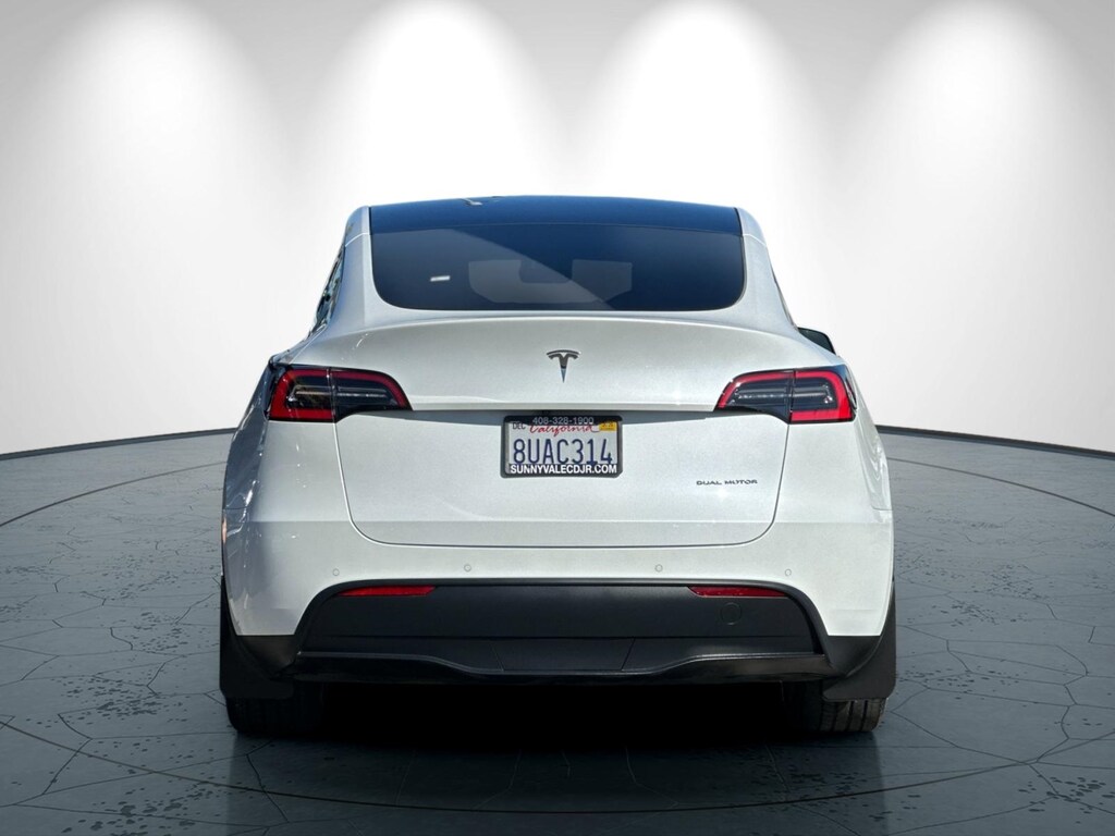 Used 2021 Tesla Model Y Long Range SUV