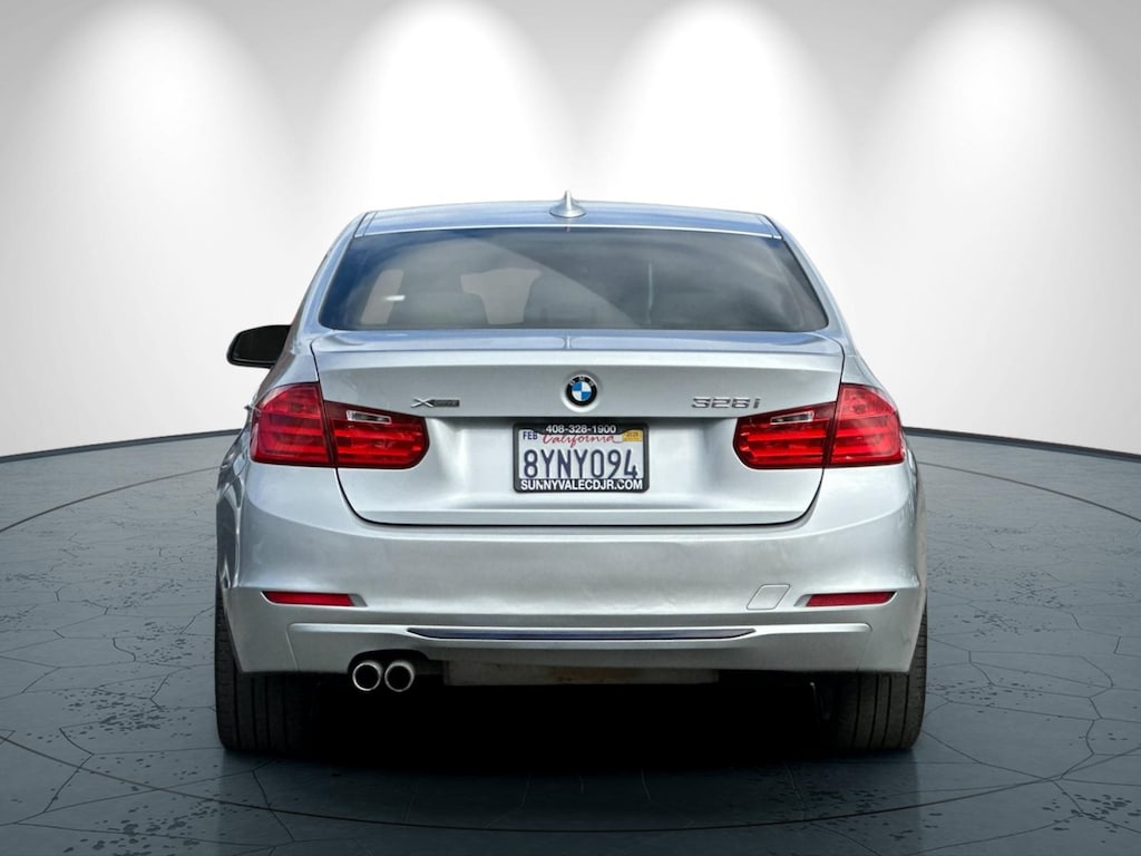 Used 2014 BMW 3 Series 328i xDrive Sedan
