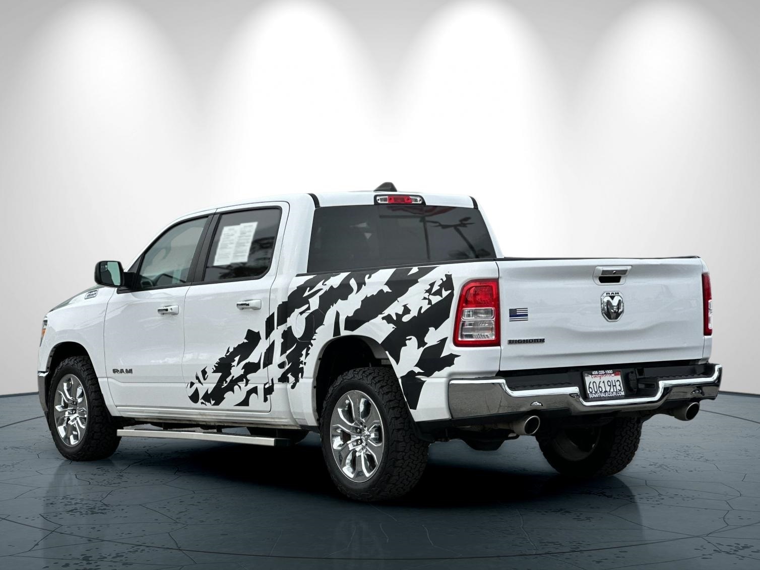 2020 Ram 1500 Big Horn/Lone Star photo 5