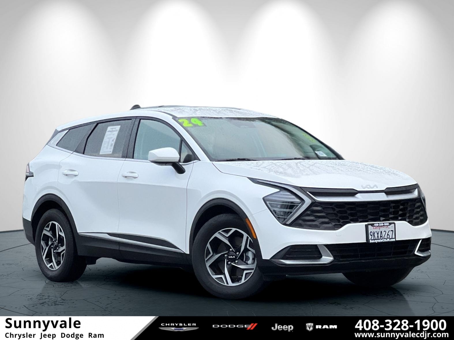 2024 Kia Sportage LX