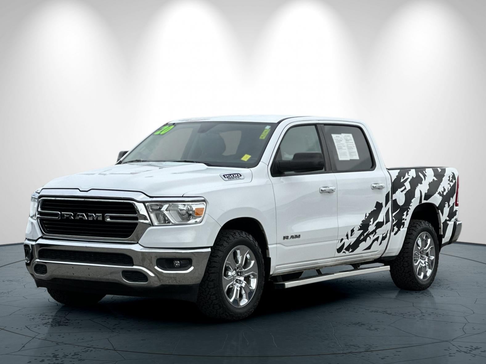 2020 Ram 1500 Big Horn/Lone Star photo 3