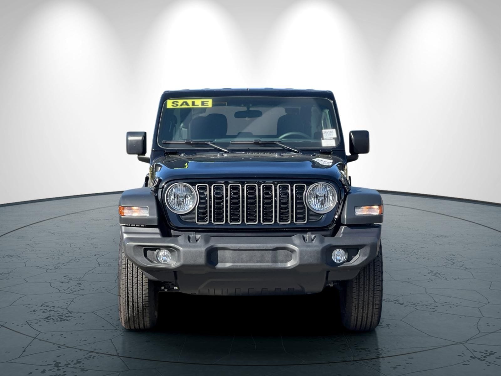 2026 Jeep Wrangler 2-Door Sport - Photo 9