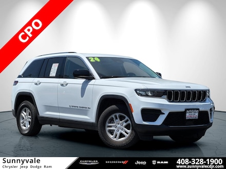 2024 Jeep Grand Cherokee Laredo SUV