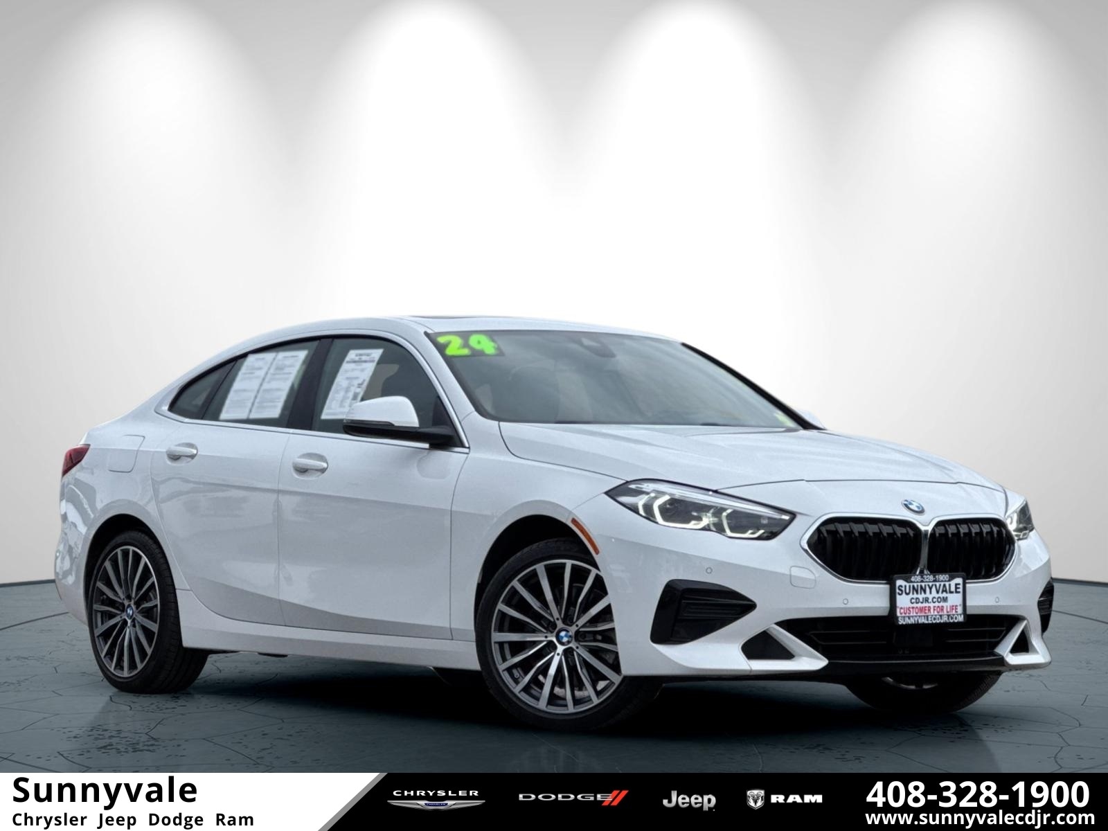 2024 BMW 2 Series 228i's photo