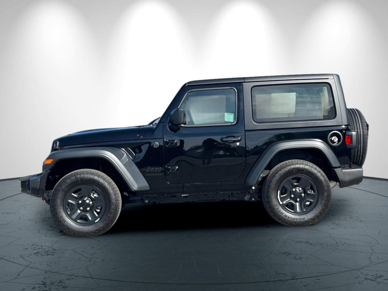 2026 Jeep Wrangler 2-Door Sport - Photo 7