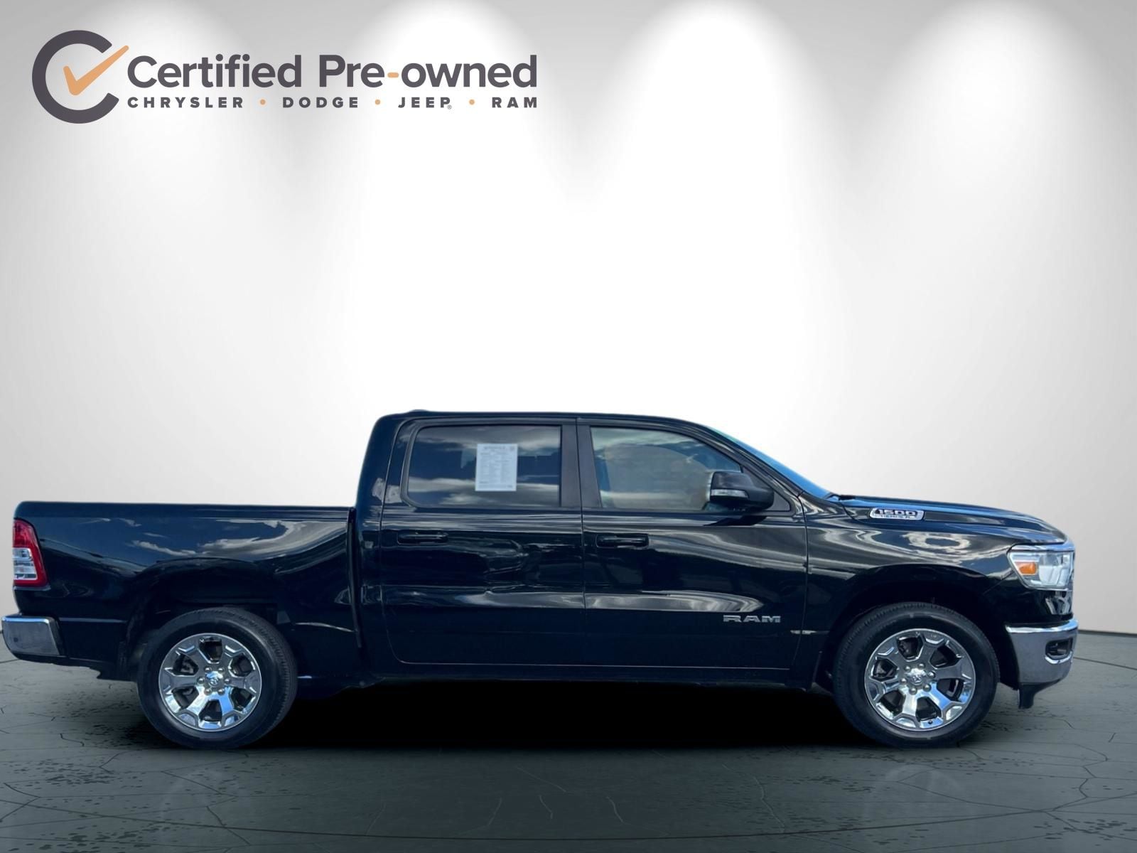 2021 Ram 1500 Big Horn/Lone Star photo 2