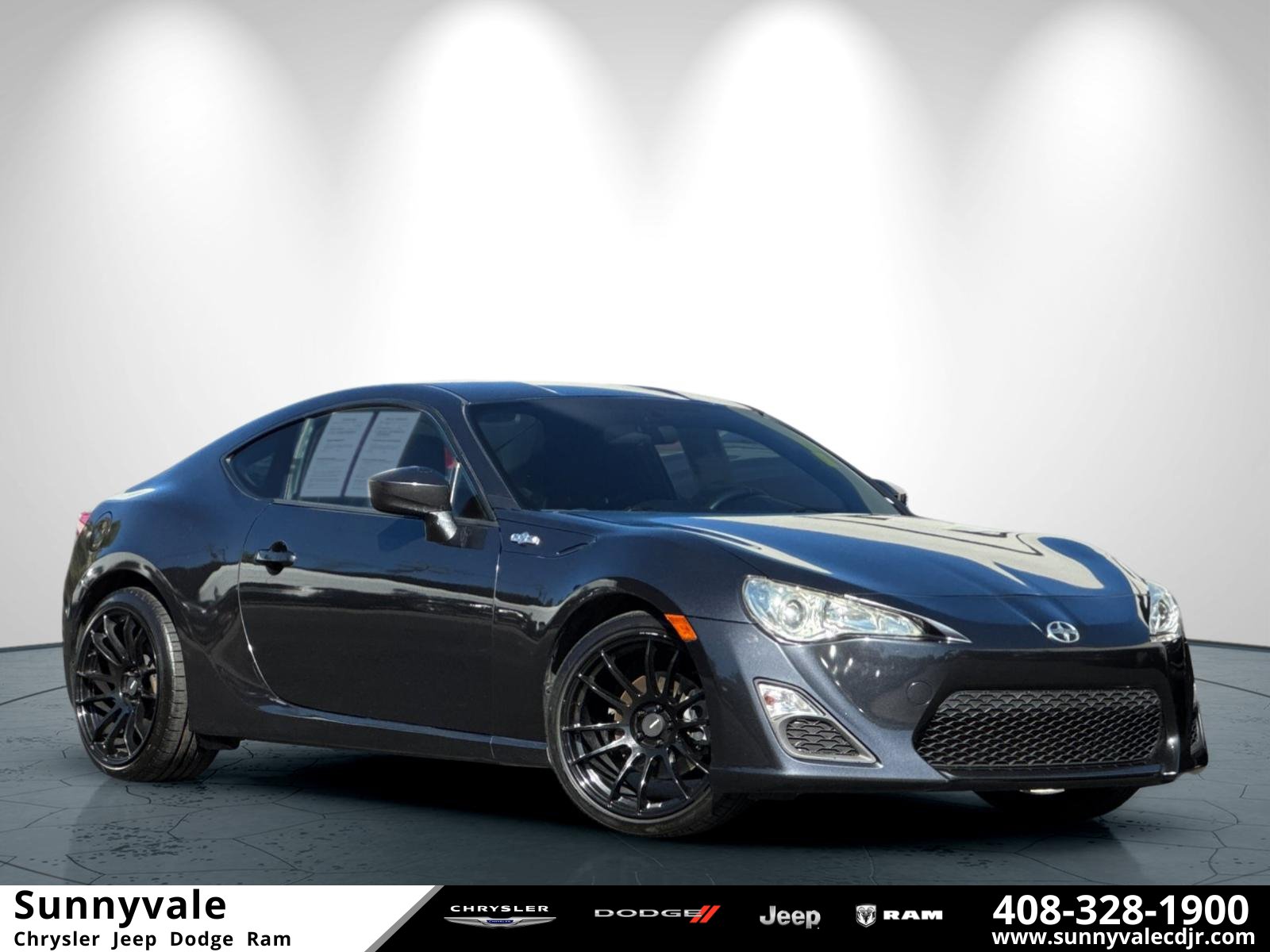 2016 Scion FR-S