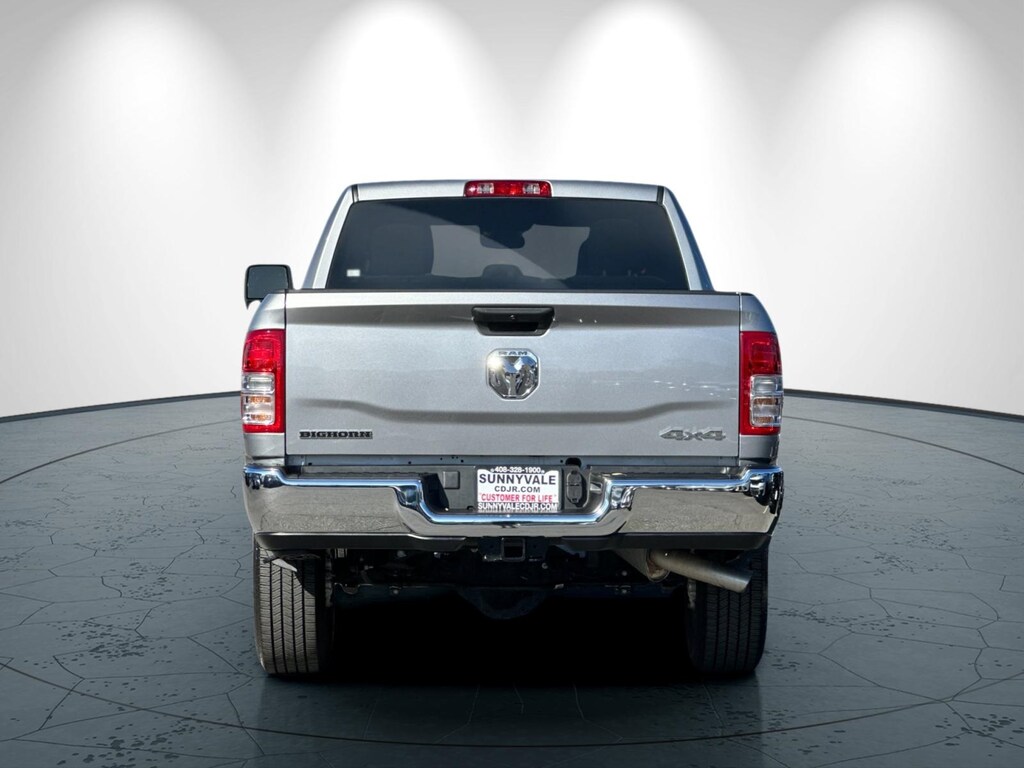 Certified 2024 Ram 2500 Big Horn Truck
