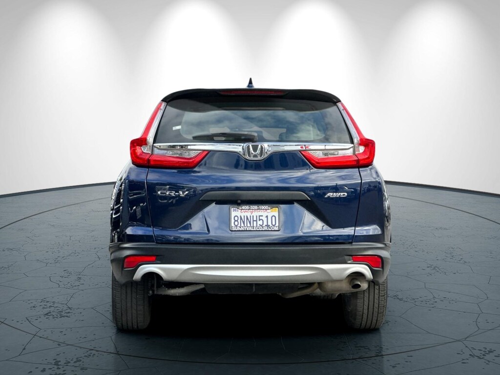Used 2018 Honda CR-V LX SUV