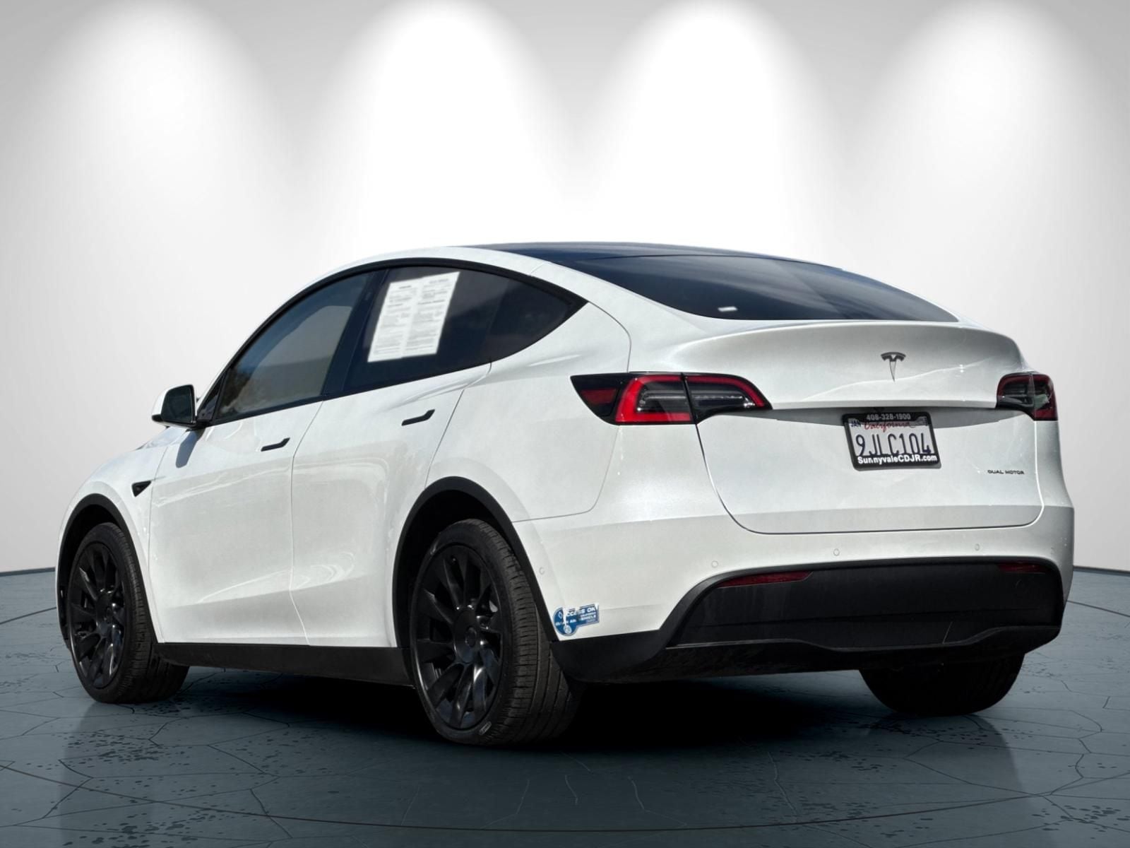 2021 Tesla Model Y Long Range photo 5