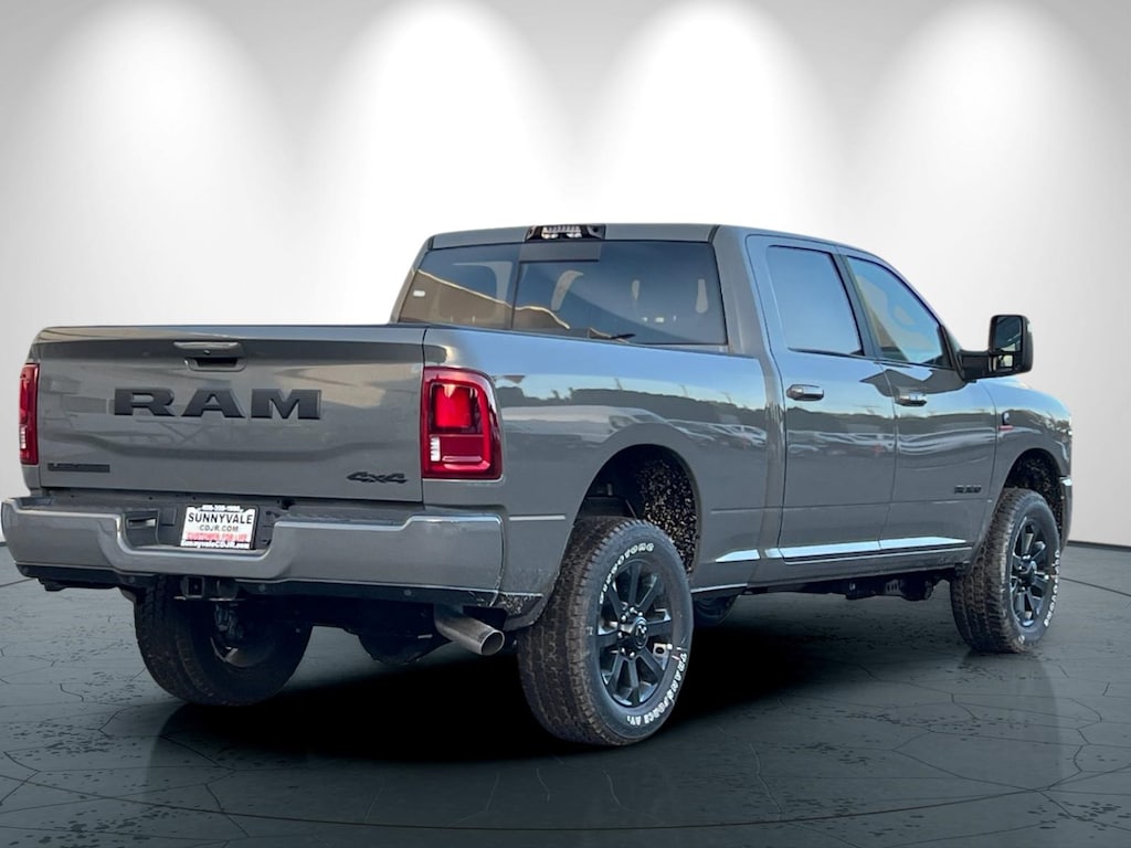 New 2026 Ram 2500 LARAMIE CREW CAB 4X4 6'4 BOX Pickup